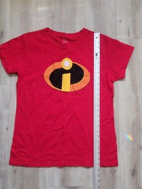 Official Disney Parks The Incredibles Graphic T-Shirt XL